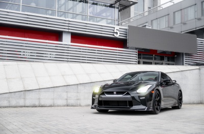 Nissan GTR