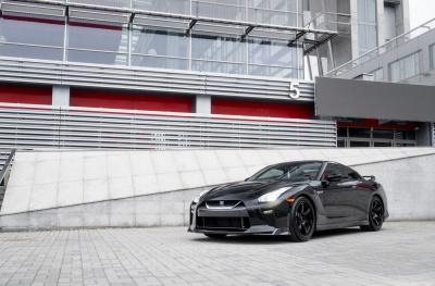 Nissan GTR