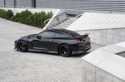 Nissan GTR