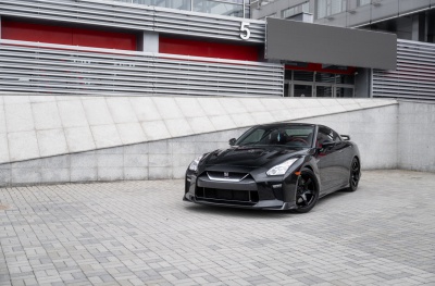 Nissan japan racing rims