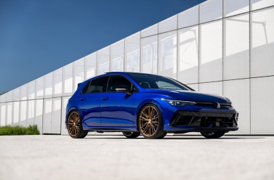 Volkswagen japan racing wheels details