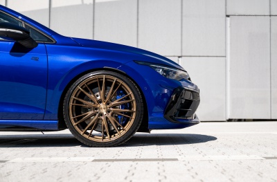 Volkswagen japan racing rims