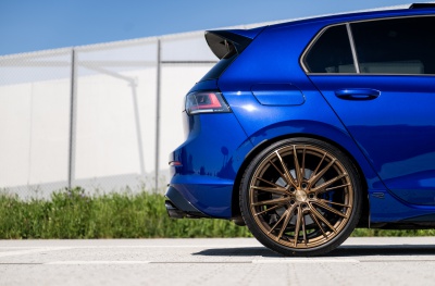 Volkswagen Platinum Bronze