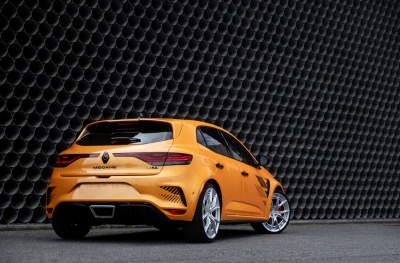 Renault Megane / Megane RS