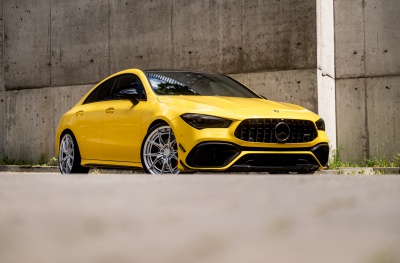 Mercedes-Benz Hyper Silver