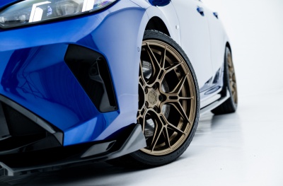 BMW japan racing wheels