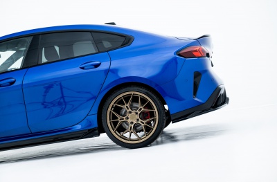 BMW japan racing wheels details
