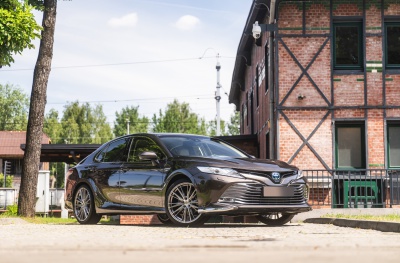Toyota pictures