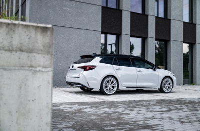 Toyota japan racing wheels