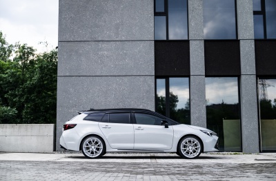 Toyota japan racing rims