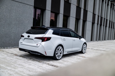 Toyota JR51