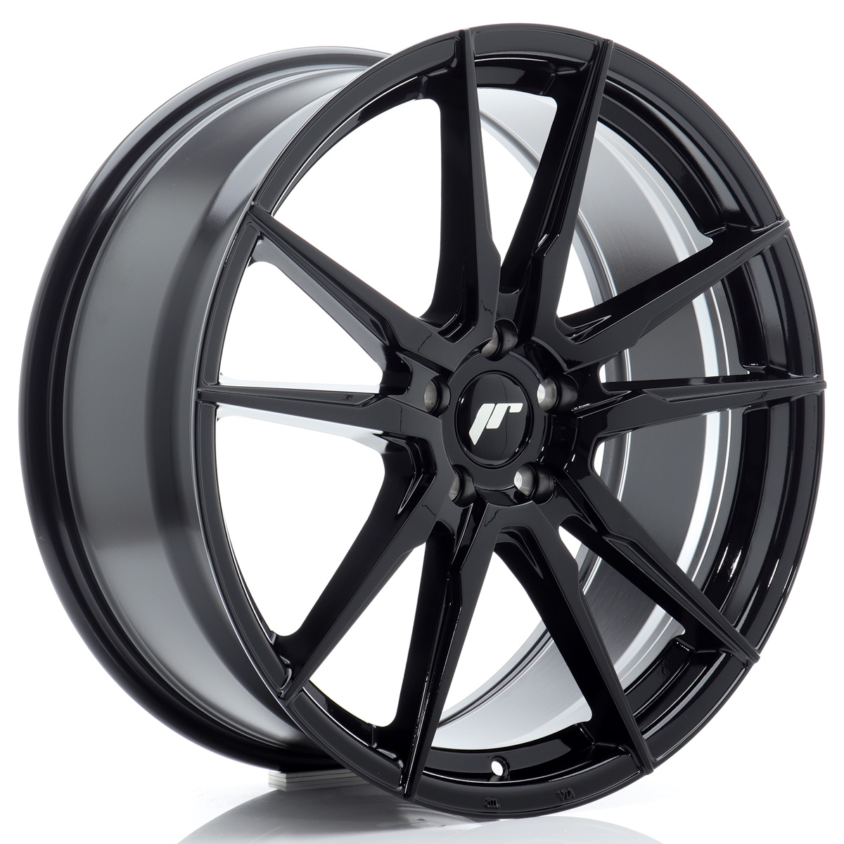 JR Wheels JR21 20x8,5 ET24 5x112 Gloss Black