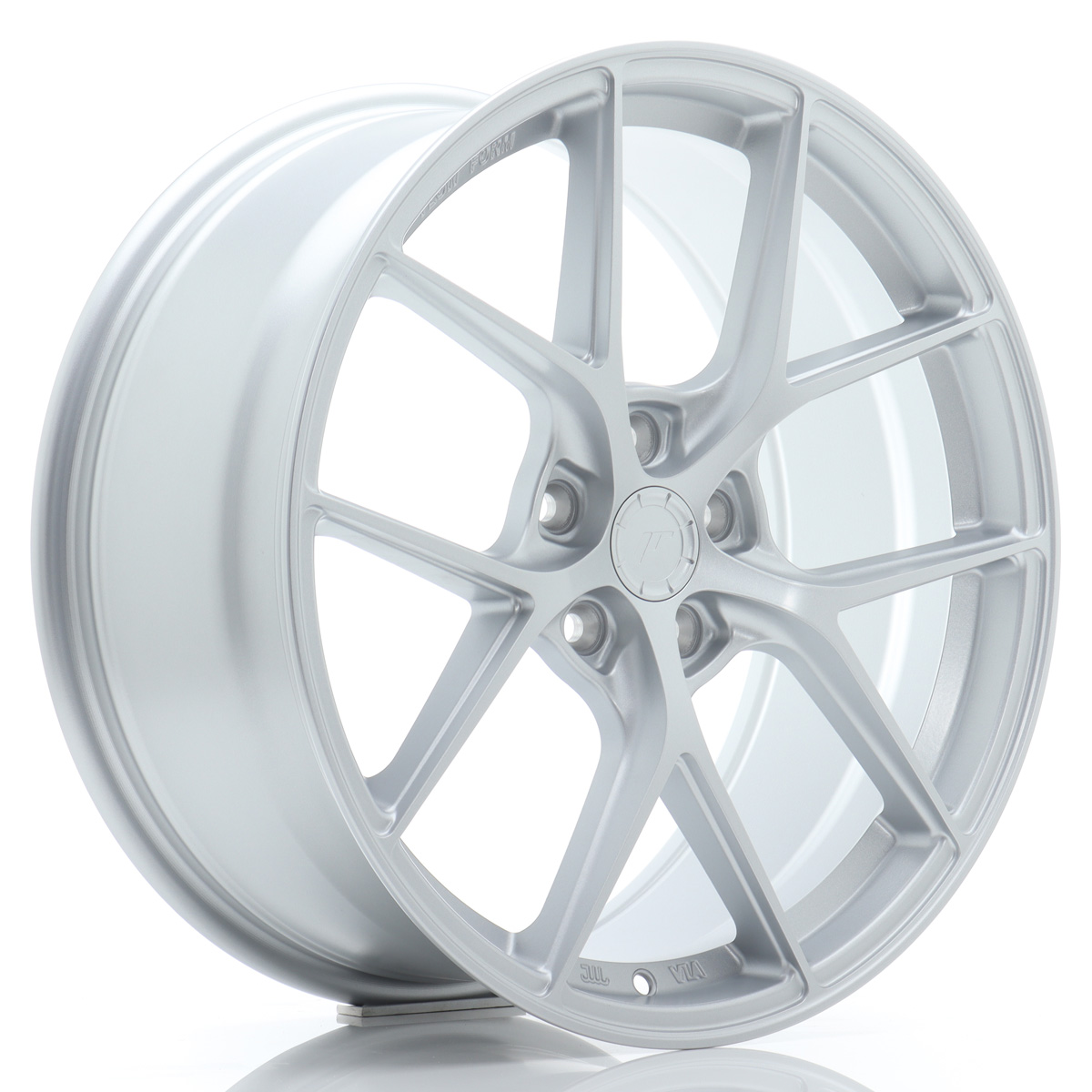 JR Wheels SL01 19x8,5 ET35 5x112 Matt Silver